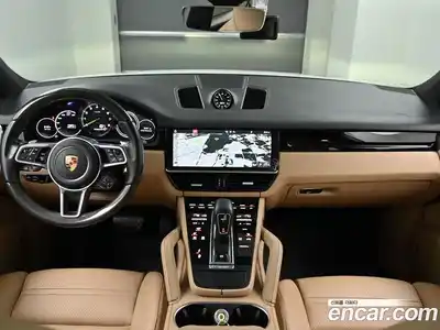 Porsche Cayenne 2020 3.0 автомат (гидро), миниатюра 7