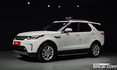 Land Rover Discovery, 2019, 66 324 км