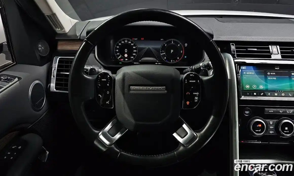 Land Rover Discovery 2019 3.0 автомат (гидро), фото 13