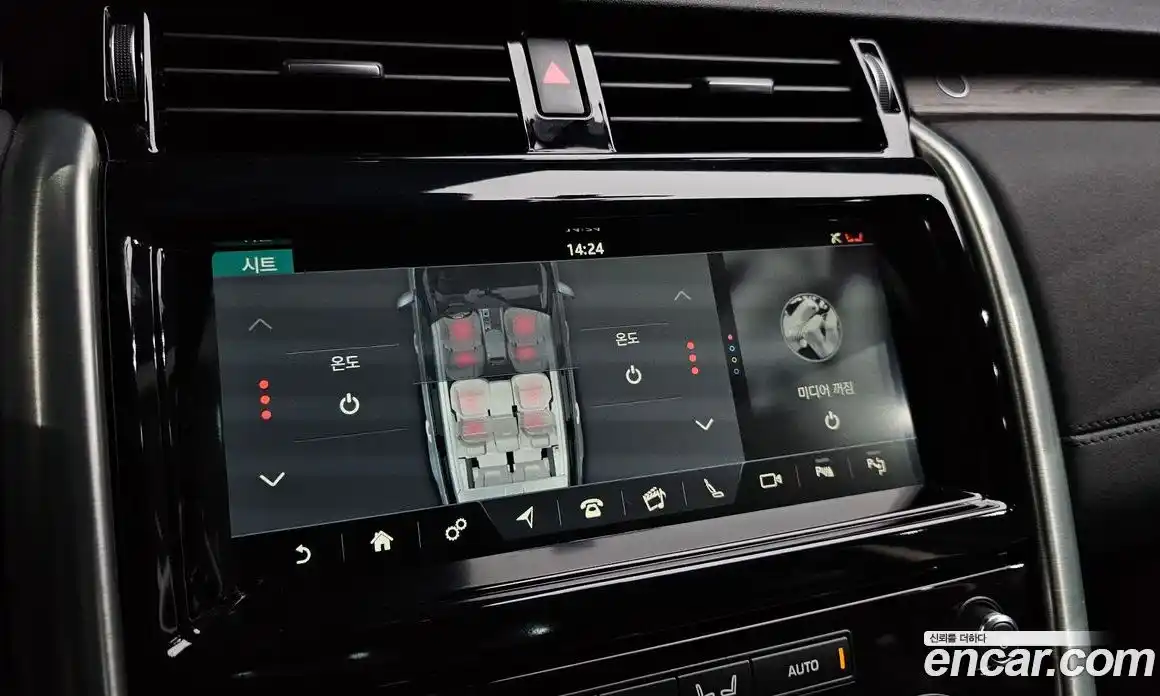 Land Rover Discovery 2019 3.0 автомат (гидро), фото 17