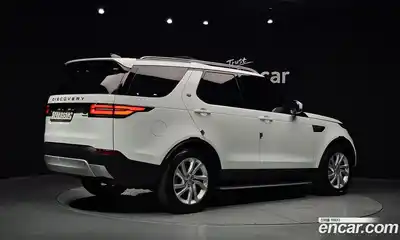 Land Rover Discovery 2019 3.0 автомат (гидро), миниатюра 2