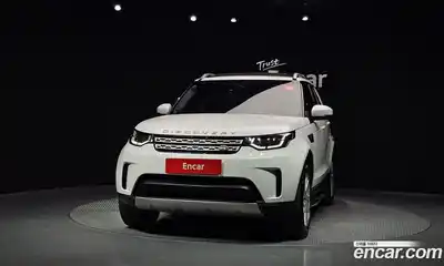 Land Rover Discovery 2019 3.0 автомат (гидро), миниатюра 3