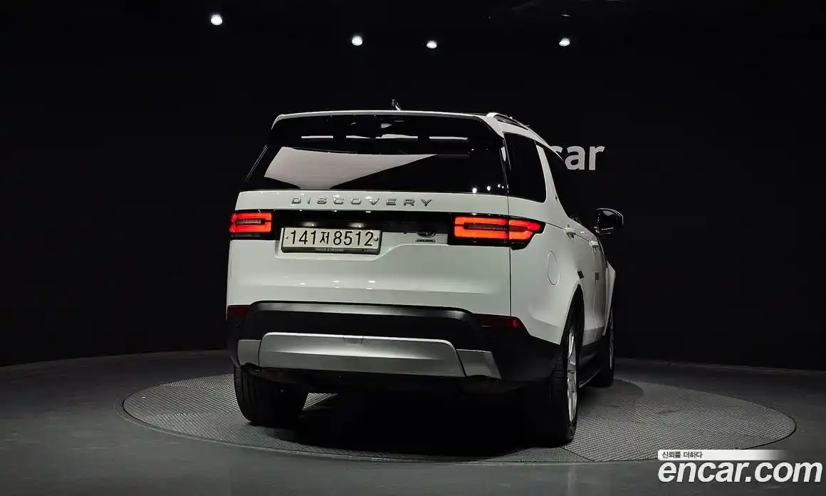 Land Rover Discovery 2019 3.0 автомат (гидро), фото 4
