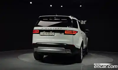 Land Rover Discovery 2019 3.0 автомат (гидро), миниатюра 4