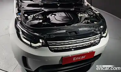 Land Rover Discovery 2019 3.0 автомат (гидро), миниатюра 6