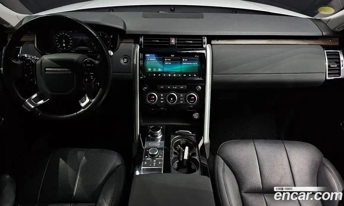 Land Rover Discovery 2019 3.0 автомат (гидро), фото 7