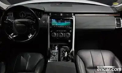 Land Rover Discovery 2019 3.0 автомат (гидро), миниатюра 7