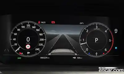 Land Rover Discovery 2019 3.0 автомат (гидро), миниатюра 8