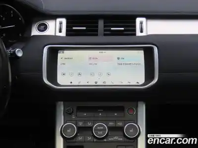 Land Rover Range Rover Evoque 2018 2.0 автомат (гидро), миниатюра 11