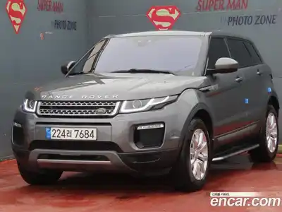 Land Rover Range Rover Evoque 2018 2.0 автомат (гидро), миниатюра 2