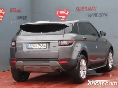 Land Rover Range Rover Evoque 2018 2.0 автомат (гидро), миниатюра 3