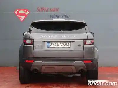 Land Rover Range Rover Evoque 2018 2.0 автомат (гидро), миниатюра 4
