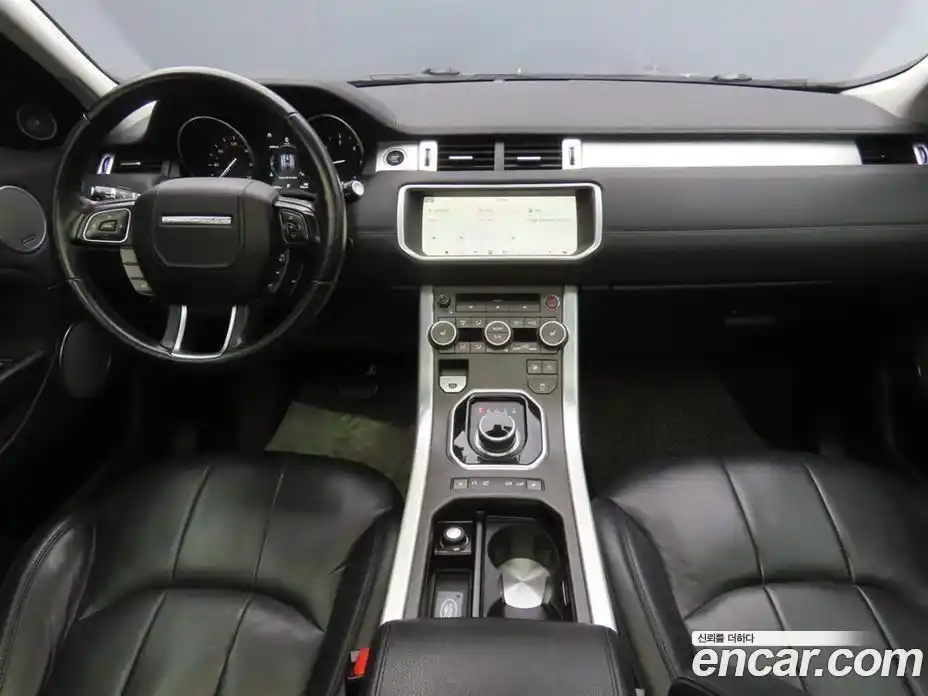 Land Rover Range Rover Evoque 2018 2.0 автомат (гидро), фото 7