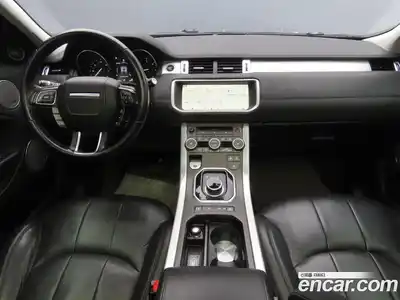 Land Rover Range Rover Evoque 2018 2.0 автомат (гидро), миниатюра 7