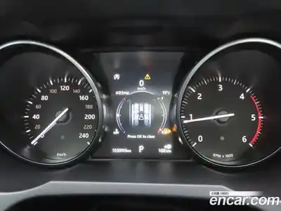 Land Rover Range Rover Evoque 2018 2.0 автомат (гидро), миниатюра 8