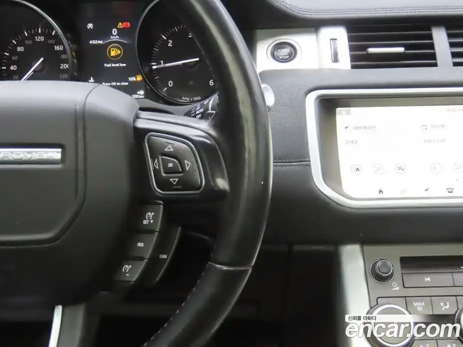 Land Rover Range Rover Evoque 2018 2.0 автомат (гидро), фото 10