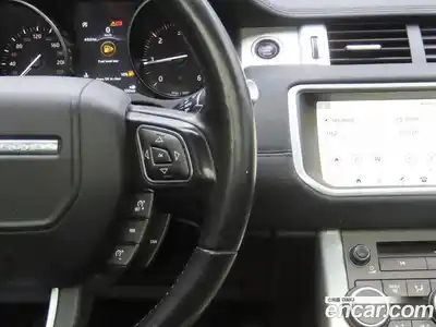 Land Rover Range Rover Evoque 2018 2.0 автомат (гидро), миниатюра 10