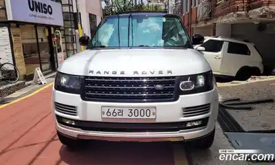 Land Rover Range Rover, 2014, 106 720 км