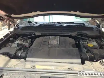 Land Rover Range Rover 2014 5.0 автомат (гидро), миниатюра 11