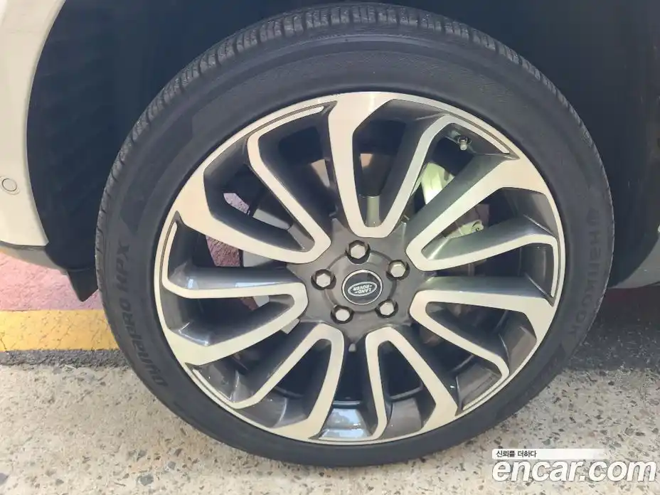 Land Rover Range Rover 2014 5.0 автомат (гидро), фото 13