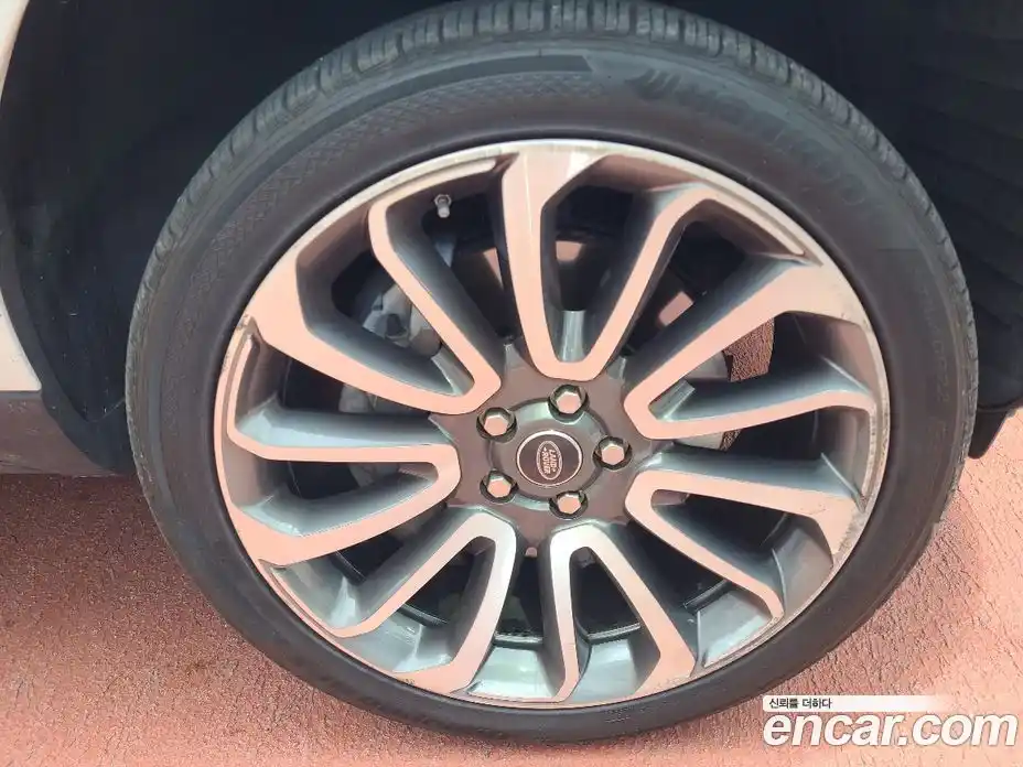 Land Rover Range Rover 2014 5.0 автомат (гидро), фото 14