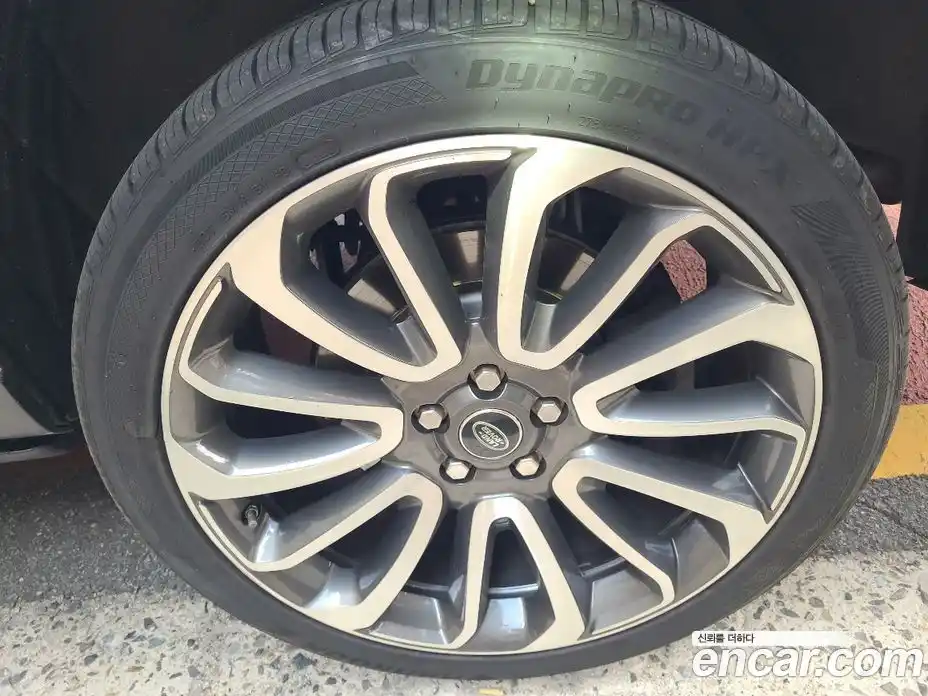 Land Rover Range Rover 2014 5.0 автомат (гидро), фото 15