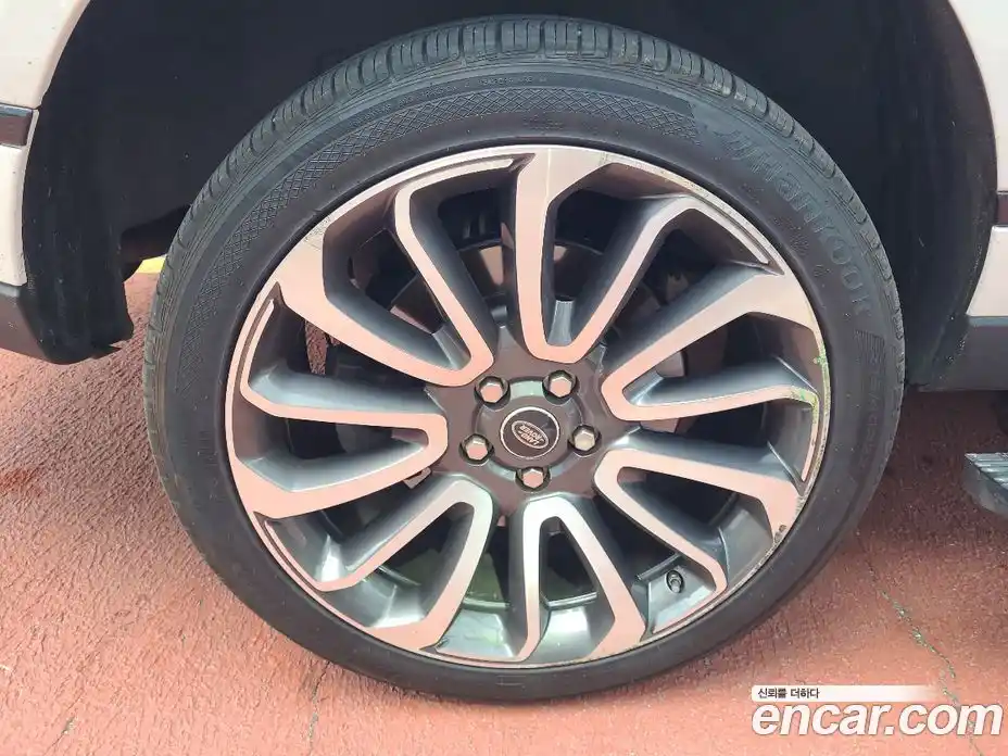 Land Rover Range Rover 2014 5.0 автомат (гидро), фото 16