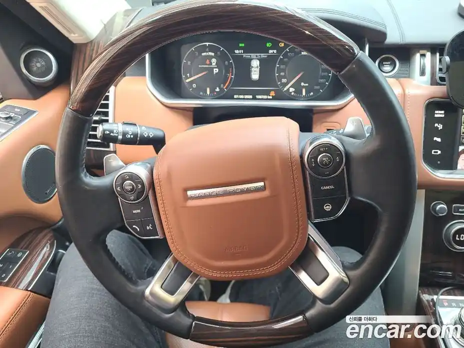 Land Rover Range Rover 2014 5.0 автомат (гидро), фото 18