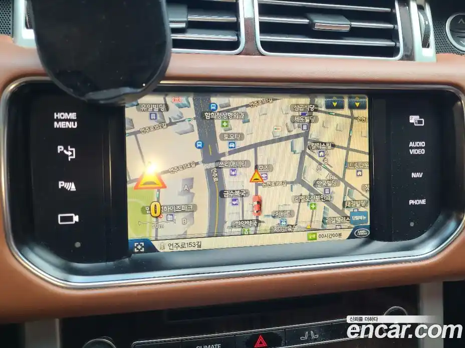 Land Rover Range Rover 2014 5.0 автомат (гидро), фото 19