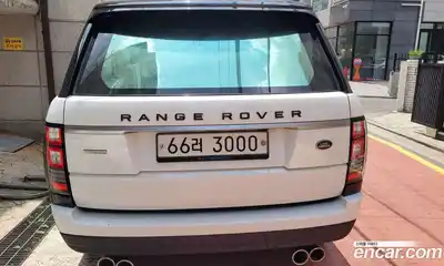 Land Rover Range Rover 2014 5.0 автомат (гидро), миниатюра 2