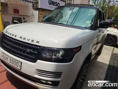 Land Rover Range Rover 2014 5.0 автомат (гидро), миниатюра 5