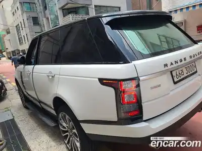 Land Rover Range Rover 2014 5.0 автомат (гидро), миниатюра 6