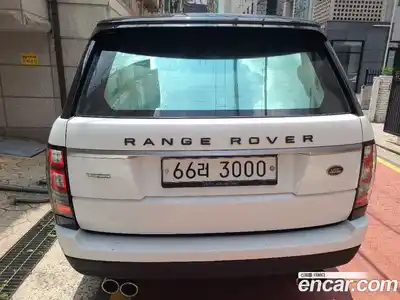 Land Rover Range Rover 2014 5.0 автомат (гидро), миниатюра 7