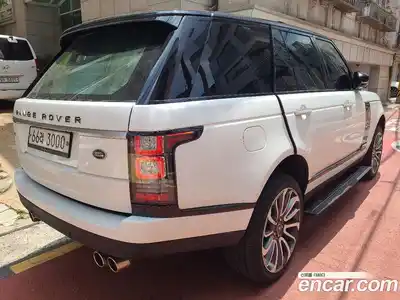 Land Rover Range Rover 2014 5.0 автомат (гидро), миниатюра 8