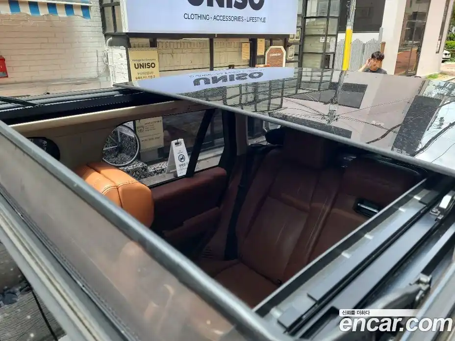 Land Rover Range Rover 2014 5.0 автомат (гидро), фото 9