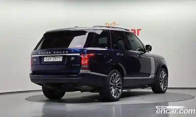 Land Rover Range Rover, 2015, 112 016 км