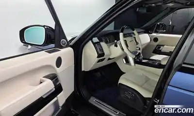 Land Rover Range Rover 2015 5.0 автомат (гидро), миниатюра 12