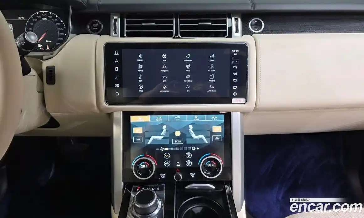 Land Rover Range Rover 2015 5.0 автомат (гидро), фото 19