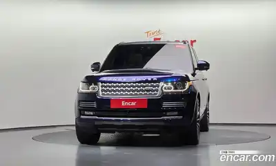 Land Rover Range Rover 2015 5.0 автомат (гидро), миниатюра 2
