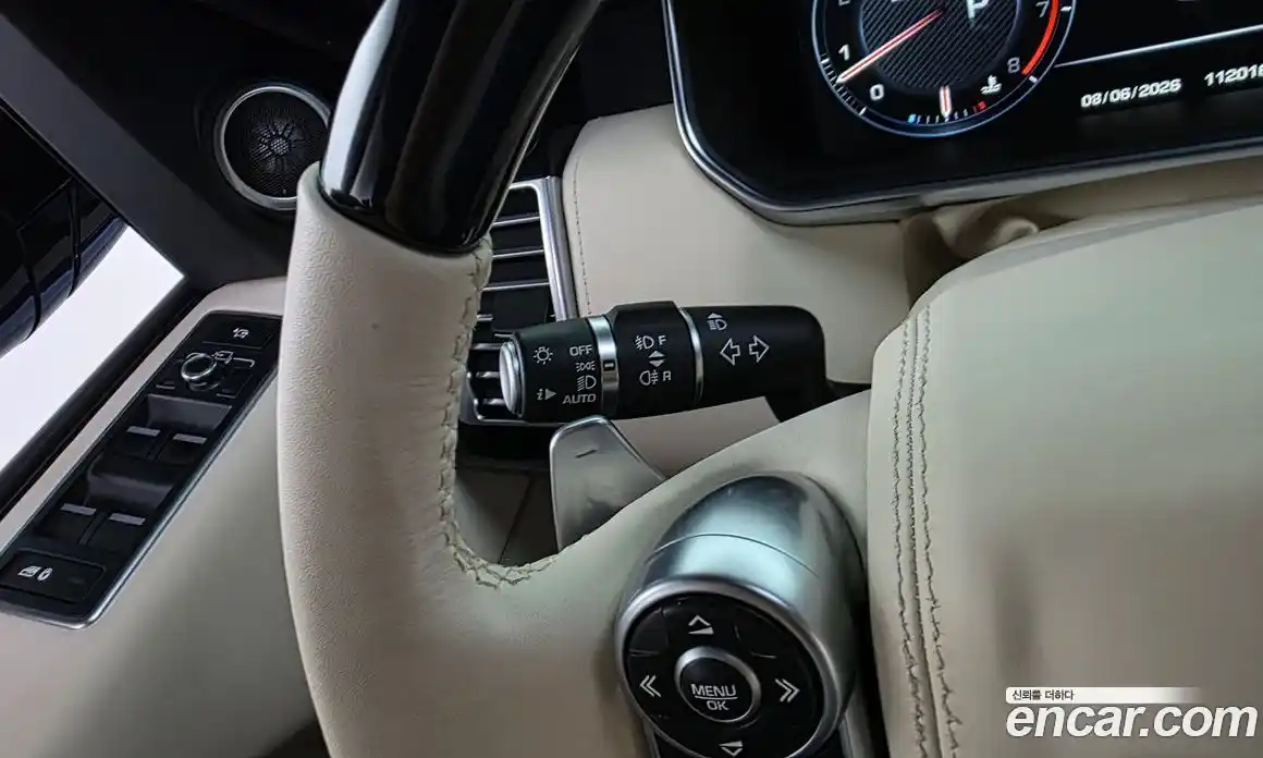 Land Rover Range Rover 2015 5.0 автомат (гидро), фото 22