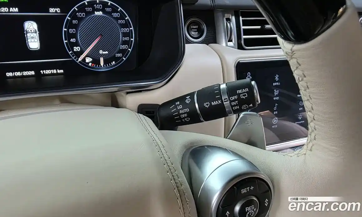 Land Rover Range Rover 2015 5.0 автомат (гидро), фото 23