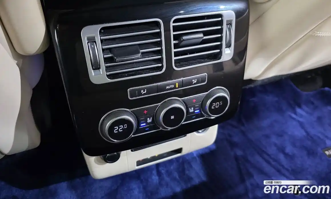 Land Rover Range Rover 2015 5.0 автомат (гидро), фото 24