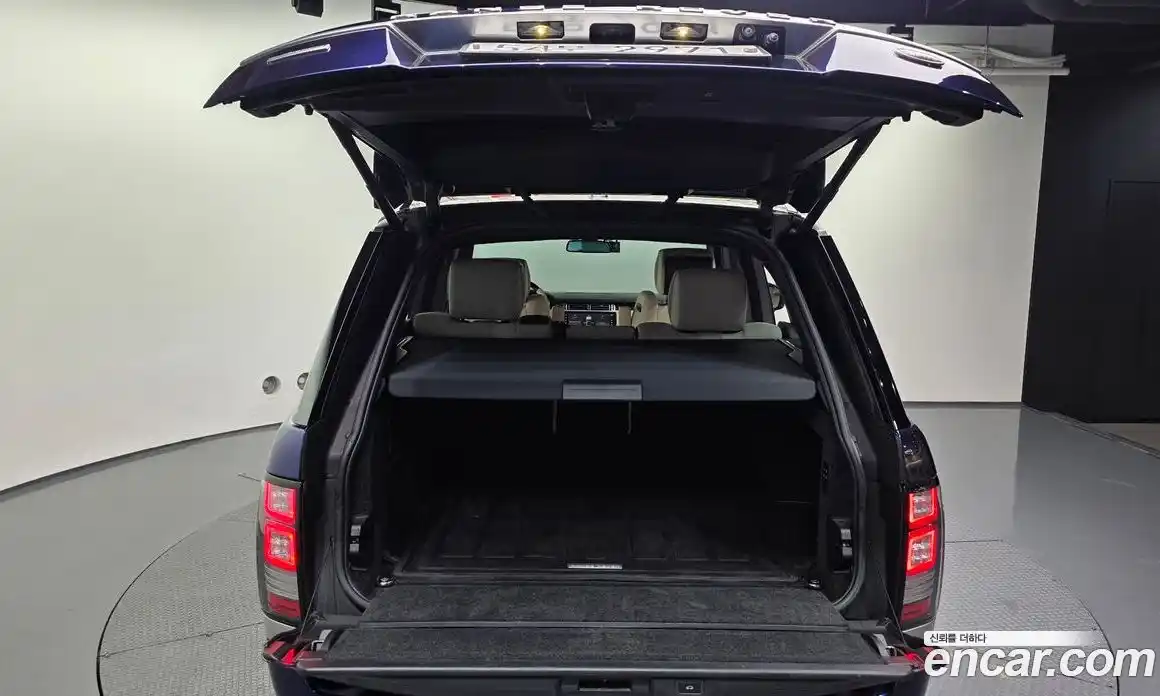 Land Rover Range Rover 2015 5.0 автомат (гидро), фото 25
