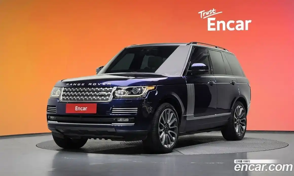 Land Rover Range Rover 2015 5.0 автомат (гидро), фото 37