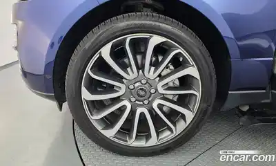 Land Rover Range Rover 2015 5.0 автомат (гидро), миниатюра 4