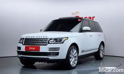 Land Rover Range Rover, 2014, 145 890 км