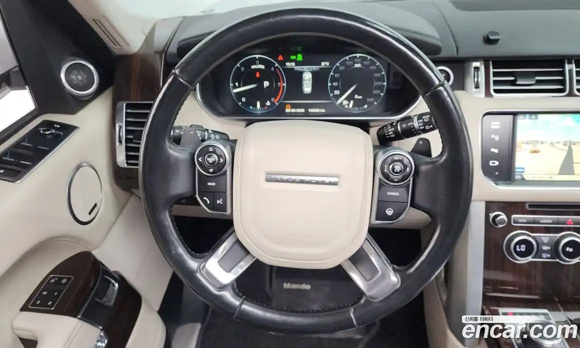 Land Rover Range Rover 2014 4.4 автомат (гидро), фото 13