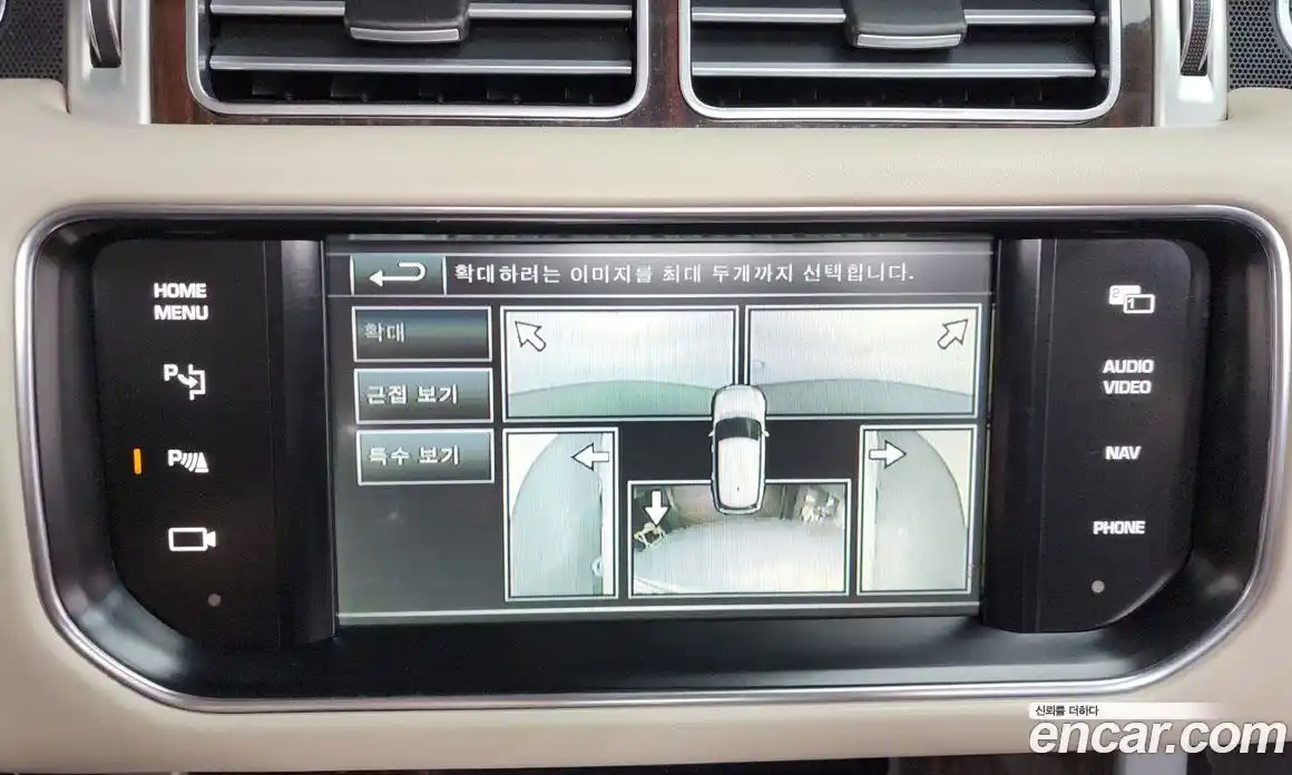 Land Rover Range Rover 2014 4.4 автомат (гидро), фото 14