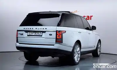 Land Rover Range Rover 2014 4.4 автомат (гидро), миниатюра 2
