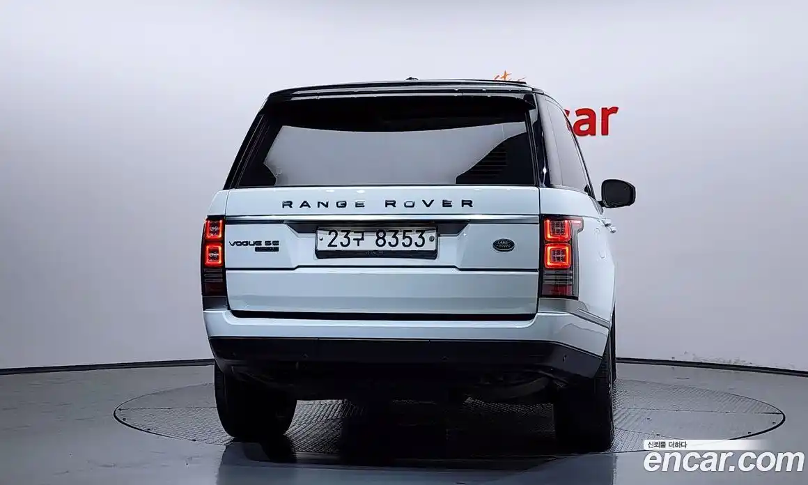 Land Rover Range Rover 2014 4.4 автомат (гидро), фото 4